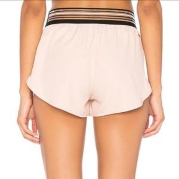 IVY PARK Blush Pink Jogger Short Sz XS - Picture 10 of 11
